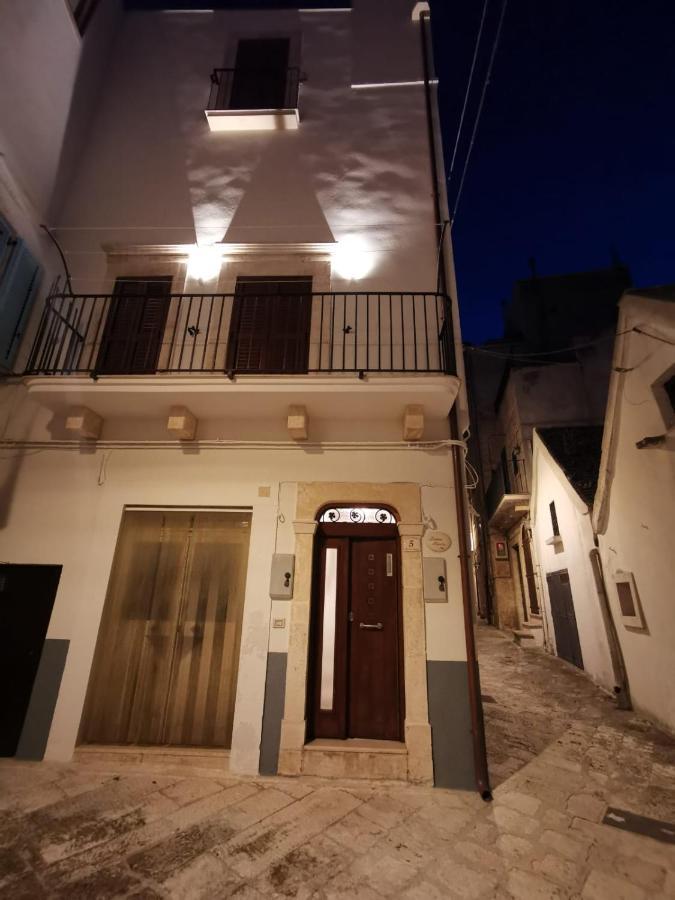 Dimora Marila Villa Noci Ngoại thất bức ảnh